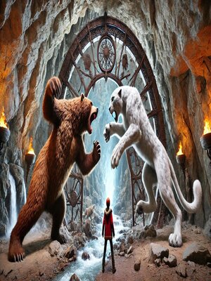cover image of Charlie the Great White Horse and the Journey to the North Pole